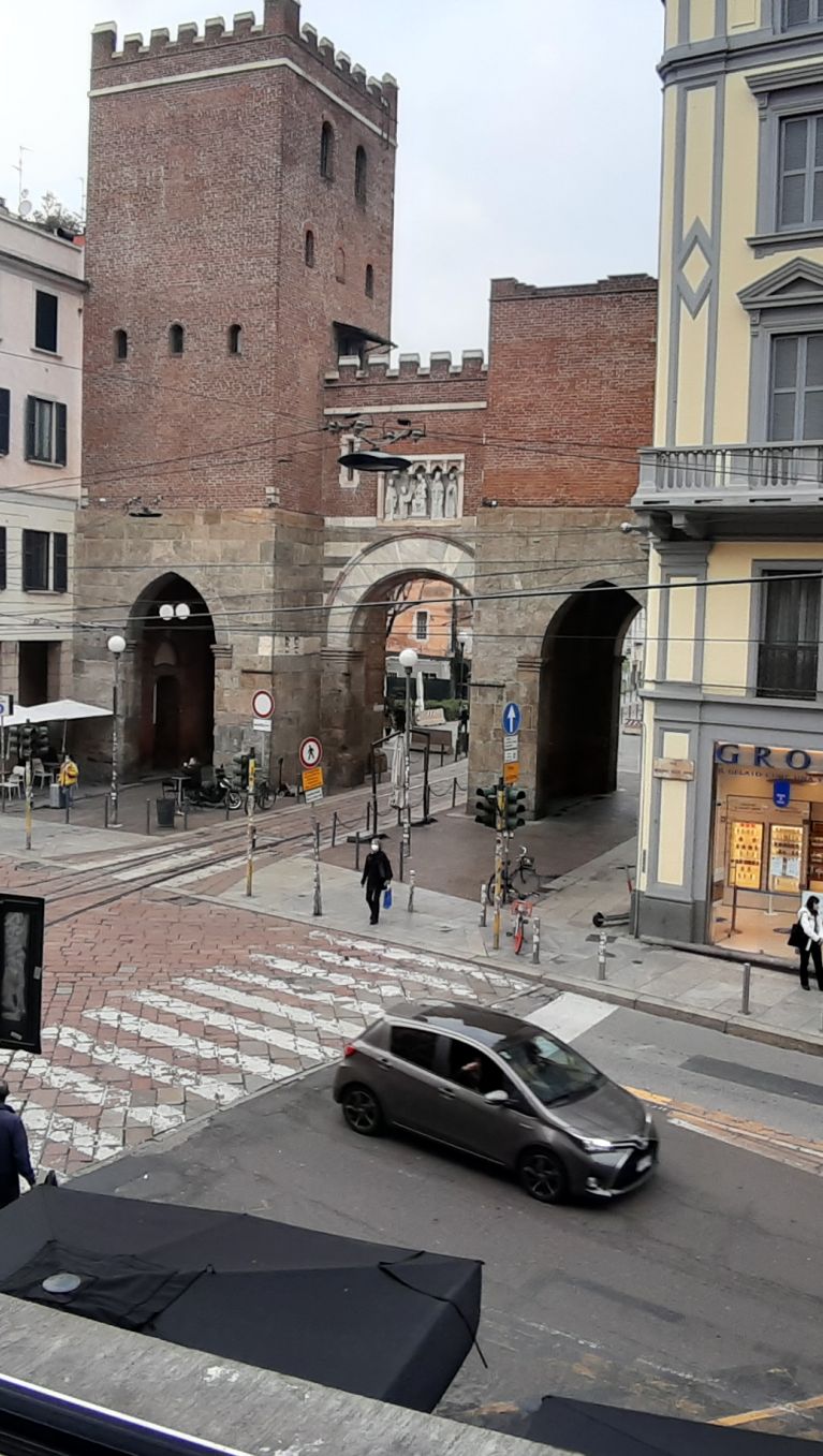 Affitto appartamento C.so P.ta Ticinese/Colonne San Lorenzo