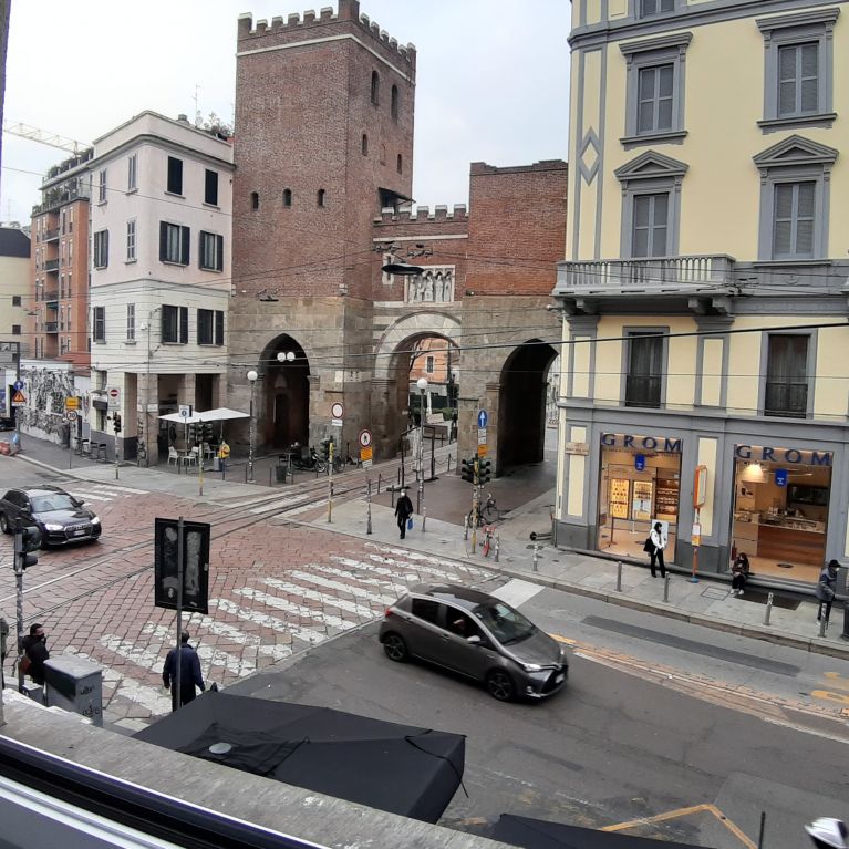 Affitto appartamento C.so P.ta Ticinese/Colonne San Lorenzo