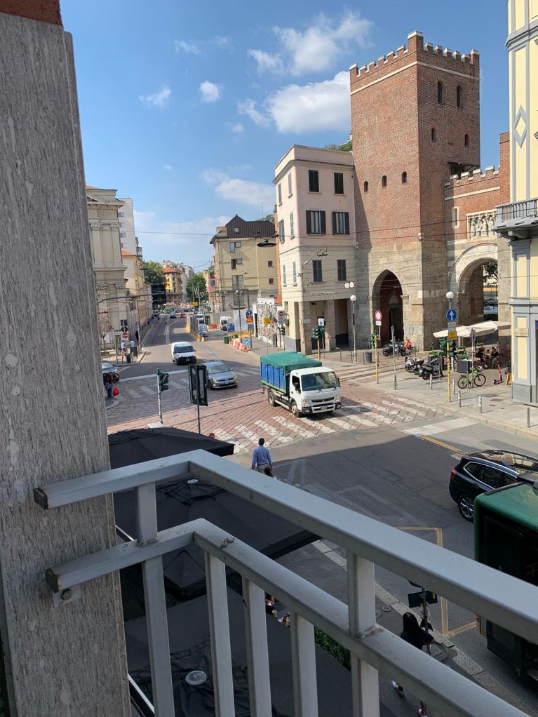 Affitto 3 locali Ticinese/Colonne di san Lorenzo