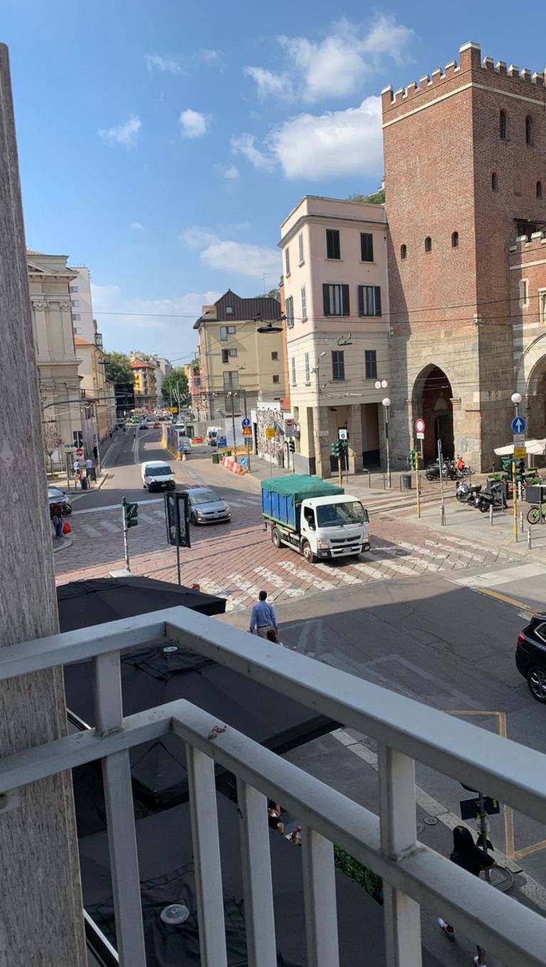 Affitto 3 locali Ticinese/Colonne di san Lorenzo
