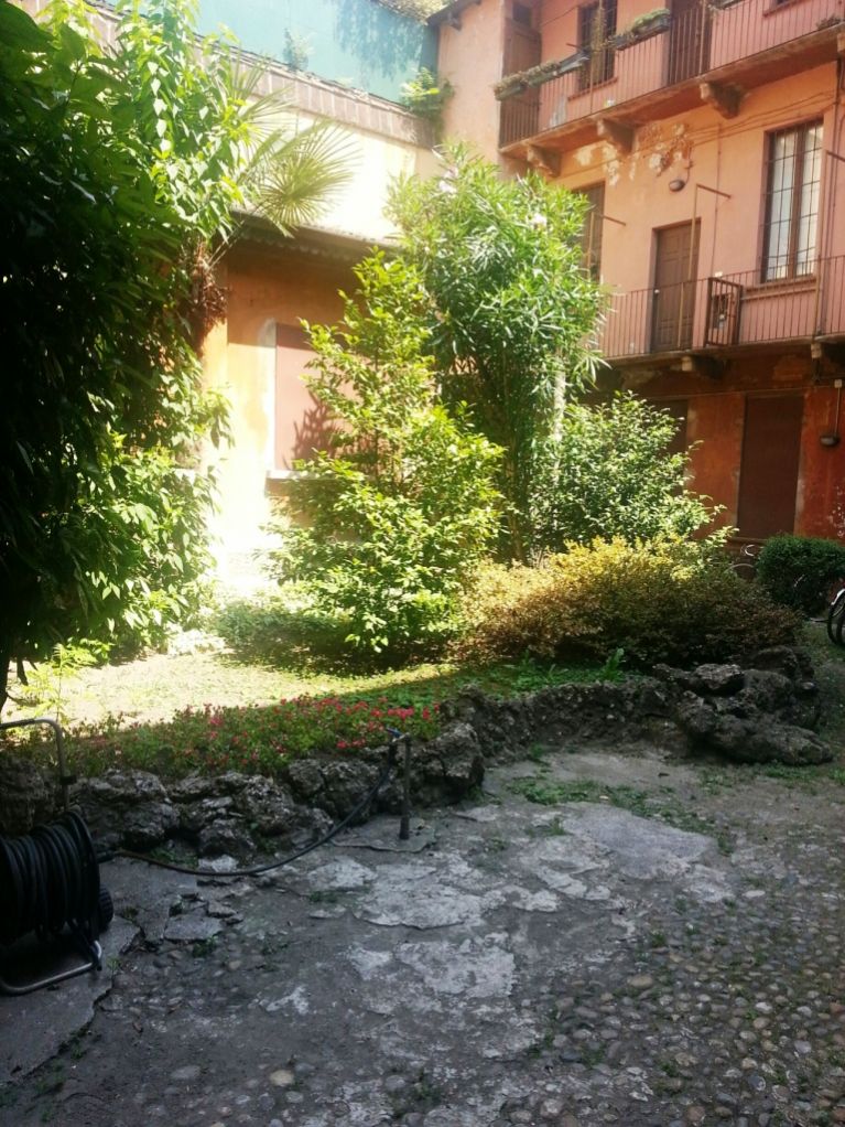 Affitto mansarda Corso di Porta Romana/Crocetta