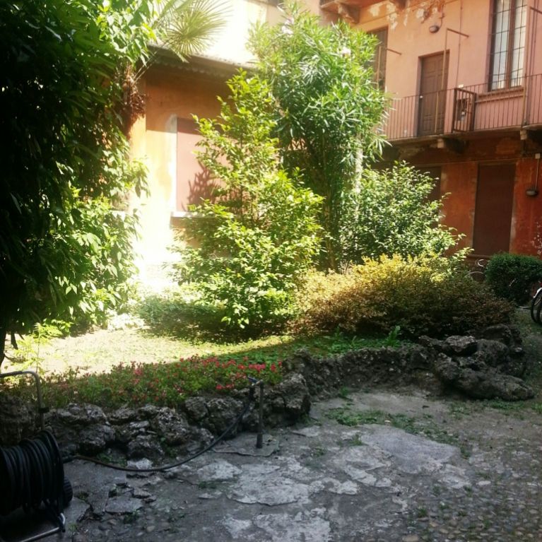 Affitto mansarda Corso di Porta Romana/Crocetta